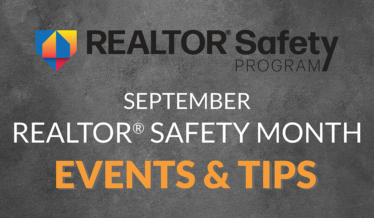 Safety Month Events & Tips