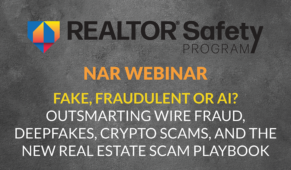 NAR Safety Webinar on Sept. 9