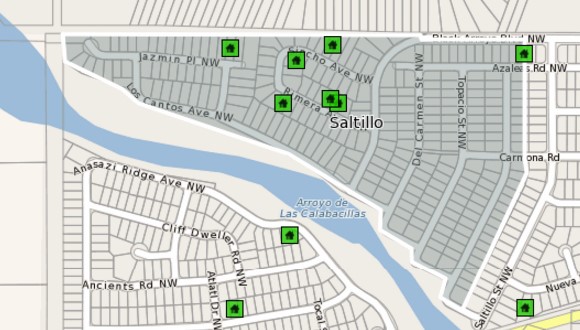SWMLS to revise APS Map Overlays