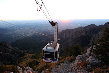 Albuquerque named a top summer travel destination