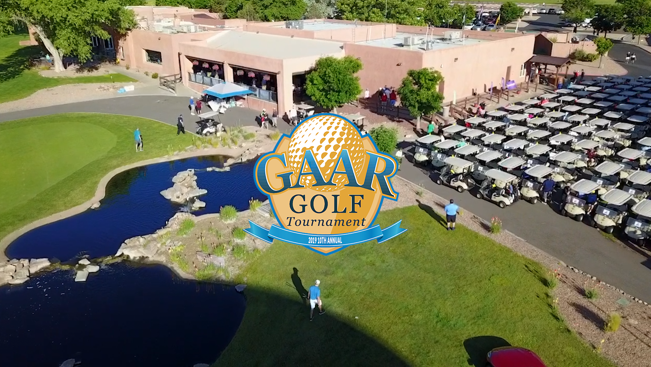 GAAR Charity Golf Tourney was a Swinging Success!