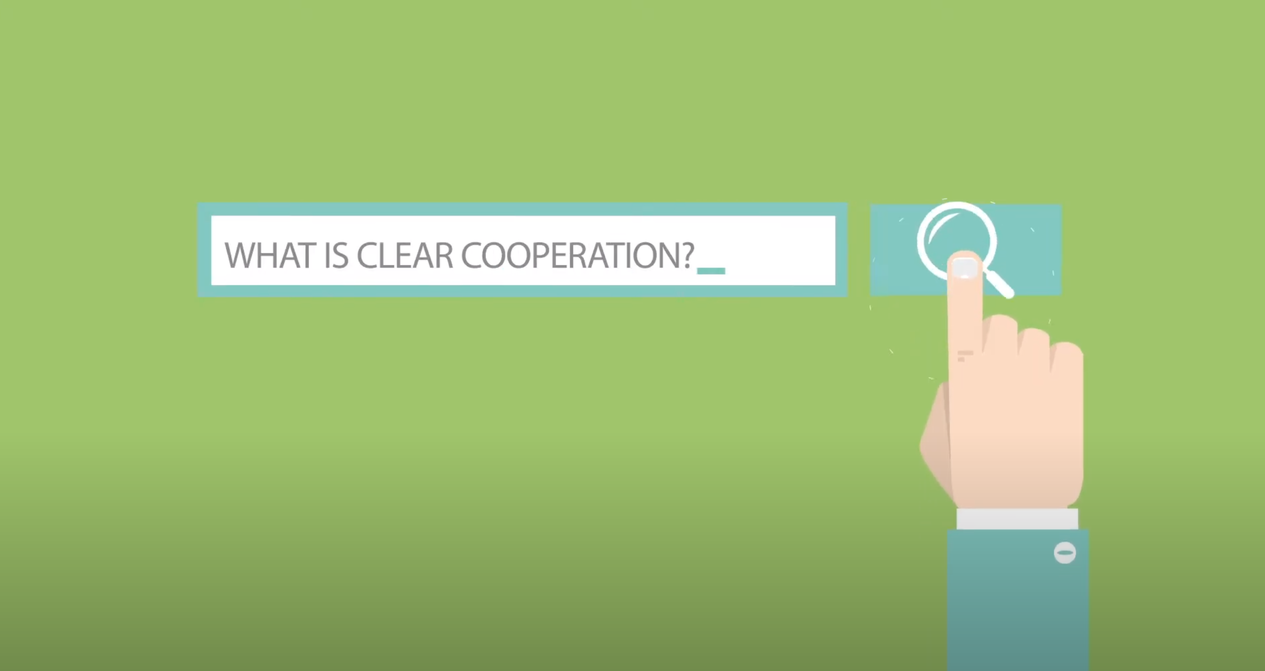 What Clear Cooperation Means