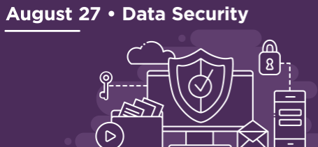 Register for the Virtual Tech Edge Data Security Event!