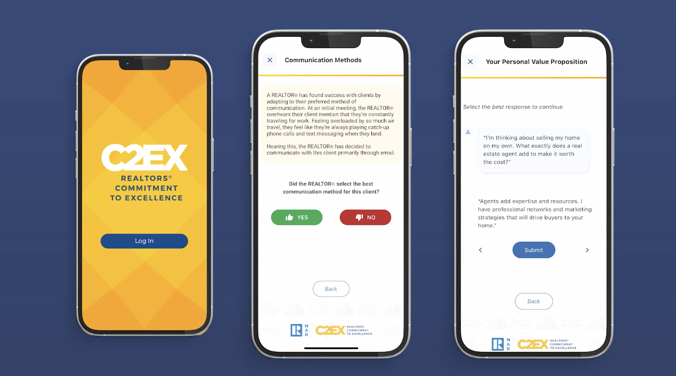 Download the New C2EX App Experience