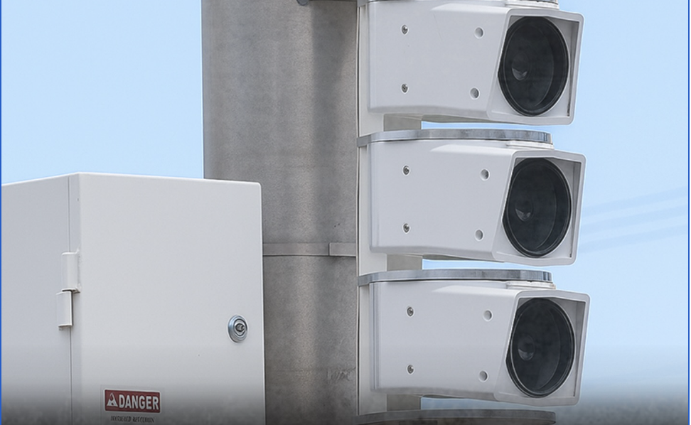 Albuquerque’s Current Speed Camera Locations