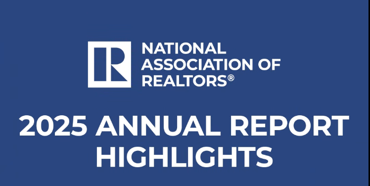 2025 NAR Annual Report is Live