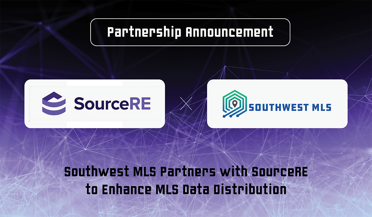 Introducing SourceRE, Our New IDX Partner