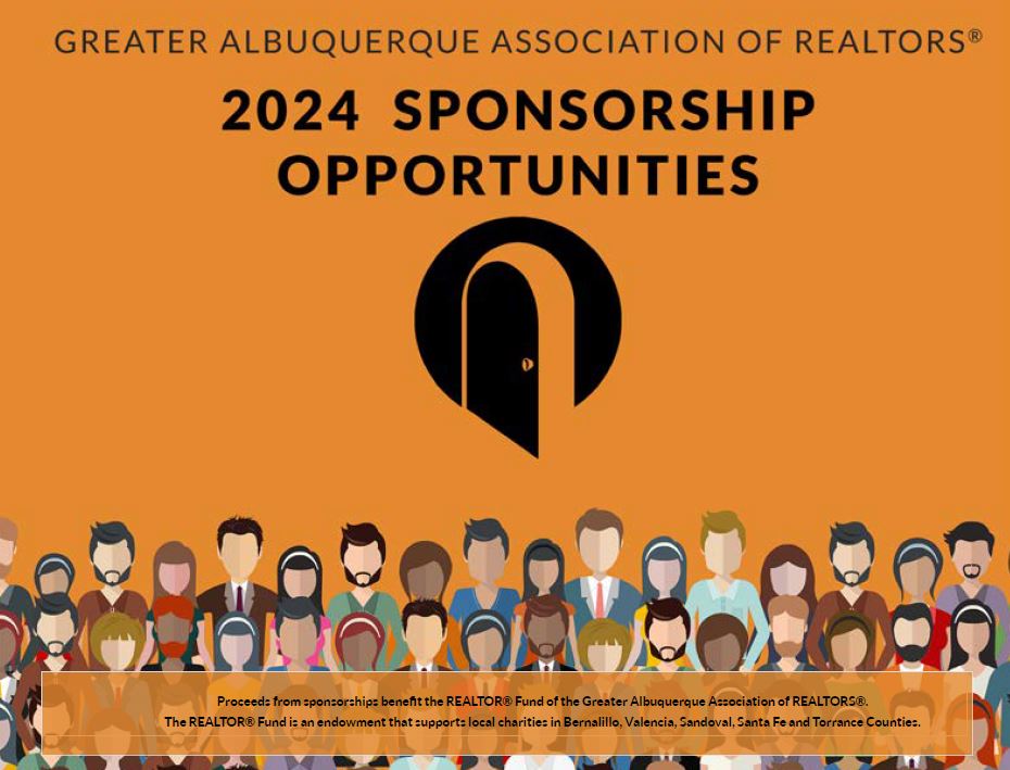 GAAR Sponsorships support the REALTOR® Fund