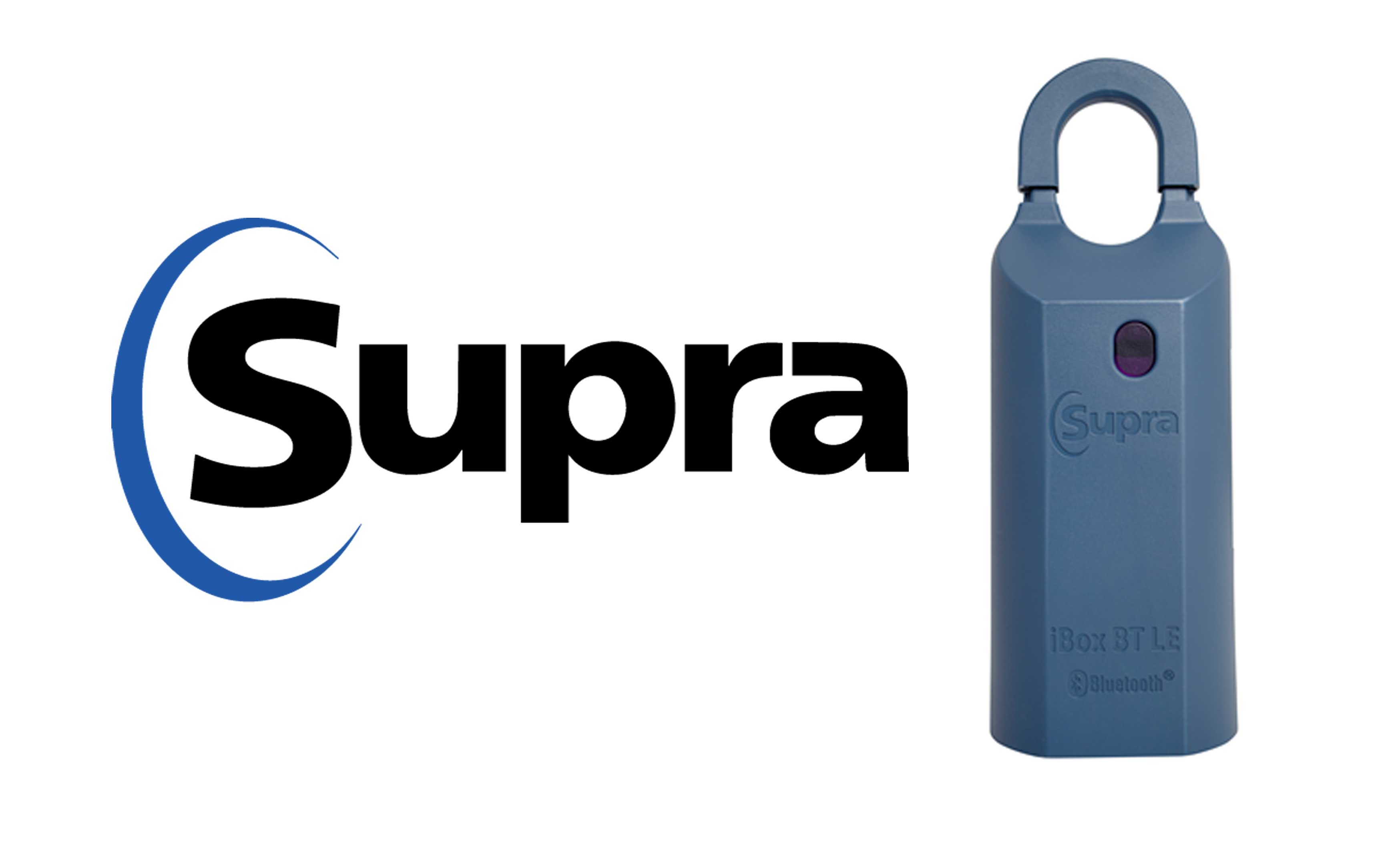 Supra eKEY Alert includes GPS Map