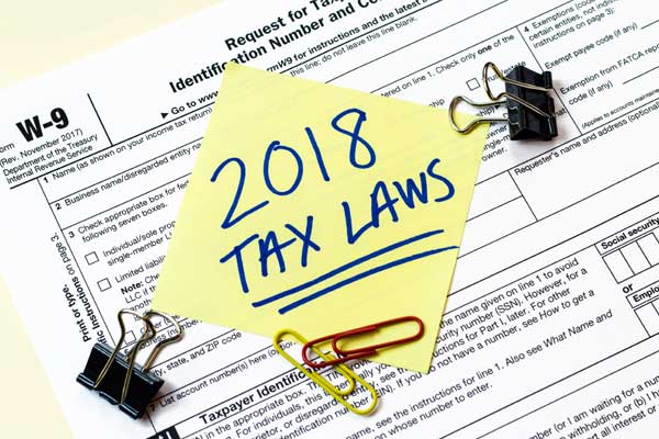 How to Factor 20% Deduction Into Your 2018 Estimated Quarterly Payments