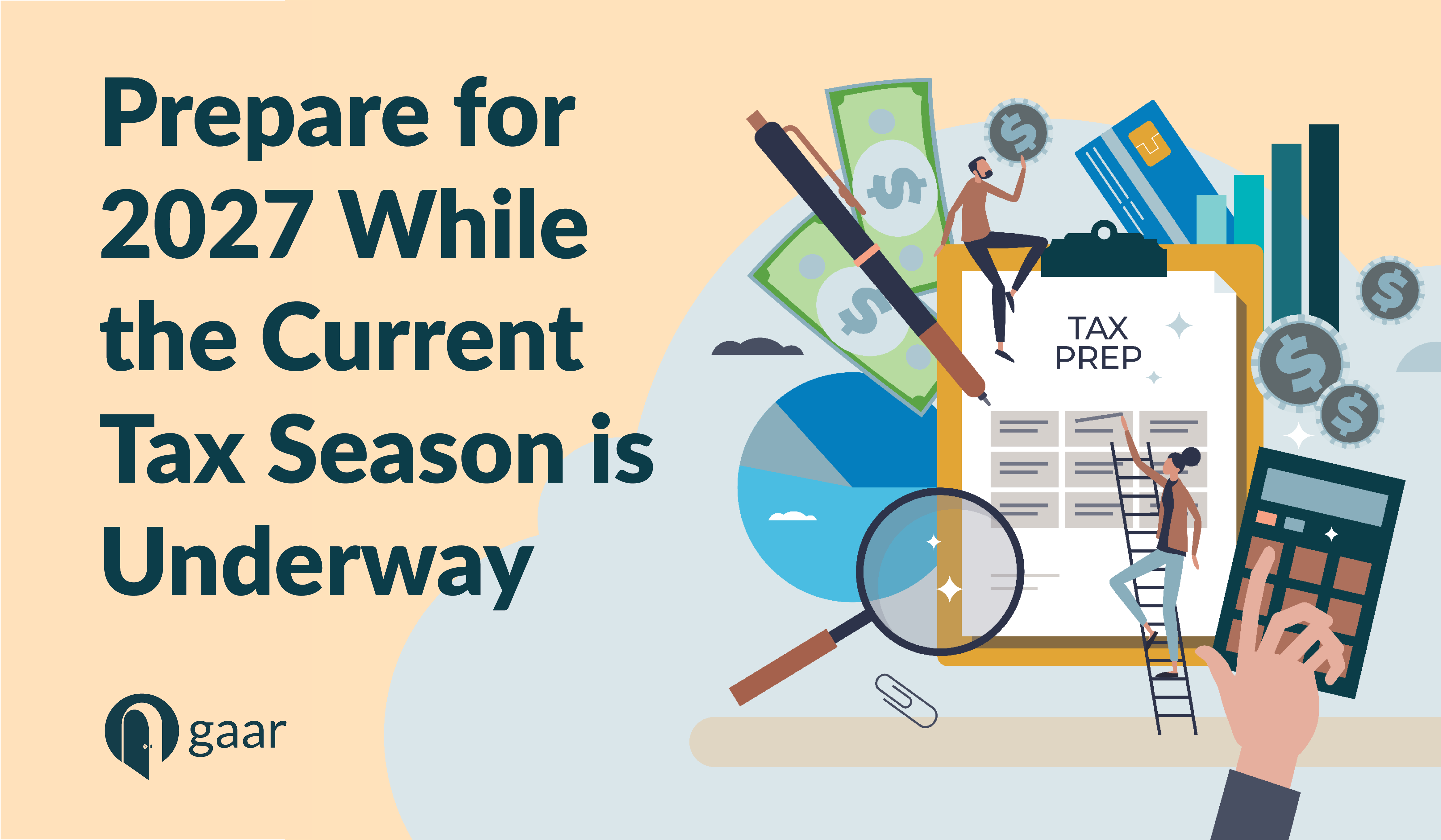 Deduction Checklists to Help You Prepare Your 2026 Taxes