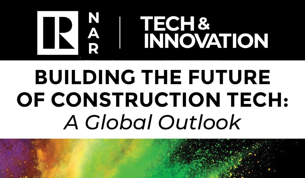 Explore Emerging Opportunities within Construction Tech on July 30th