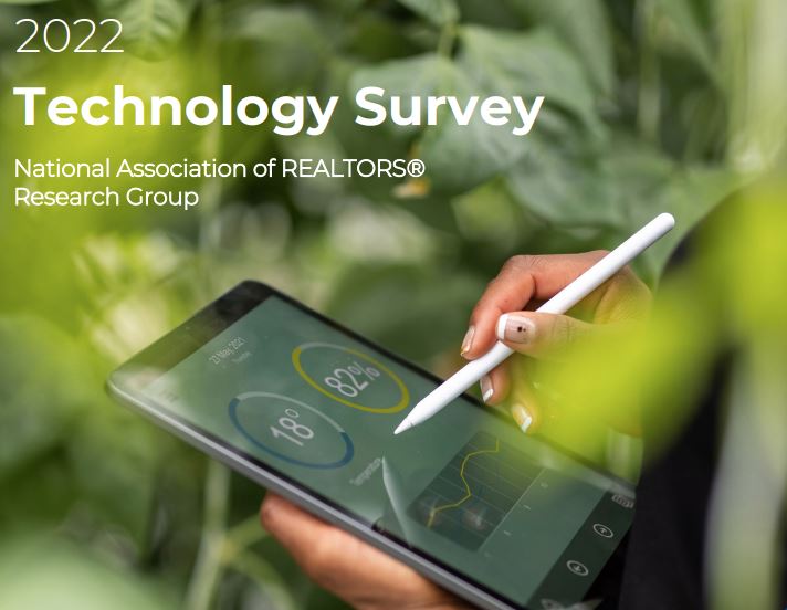 NAR Survey: eSignature, Lockbox & MLS Apps/Technology are Most Impactful Technology Tools