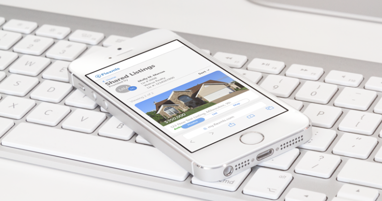 How to Share FlexMLS Listings On Social Media