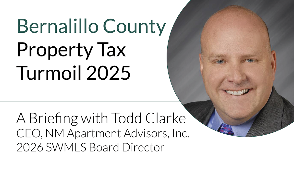 Todd Clarke Explains the 2025 Assessment Shock