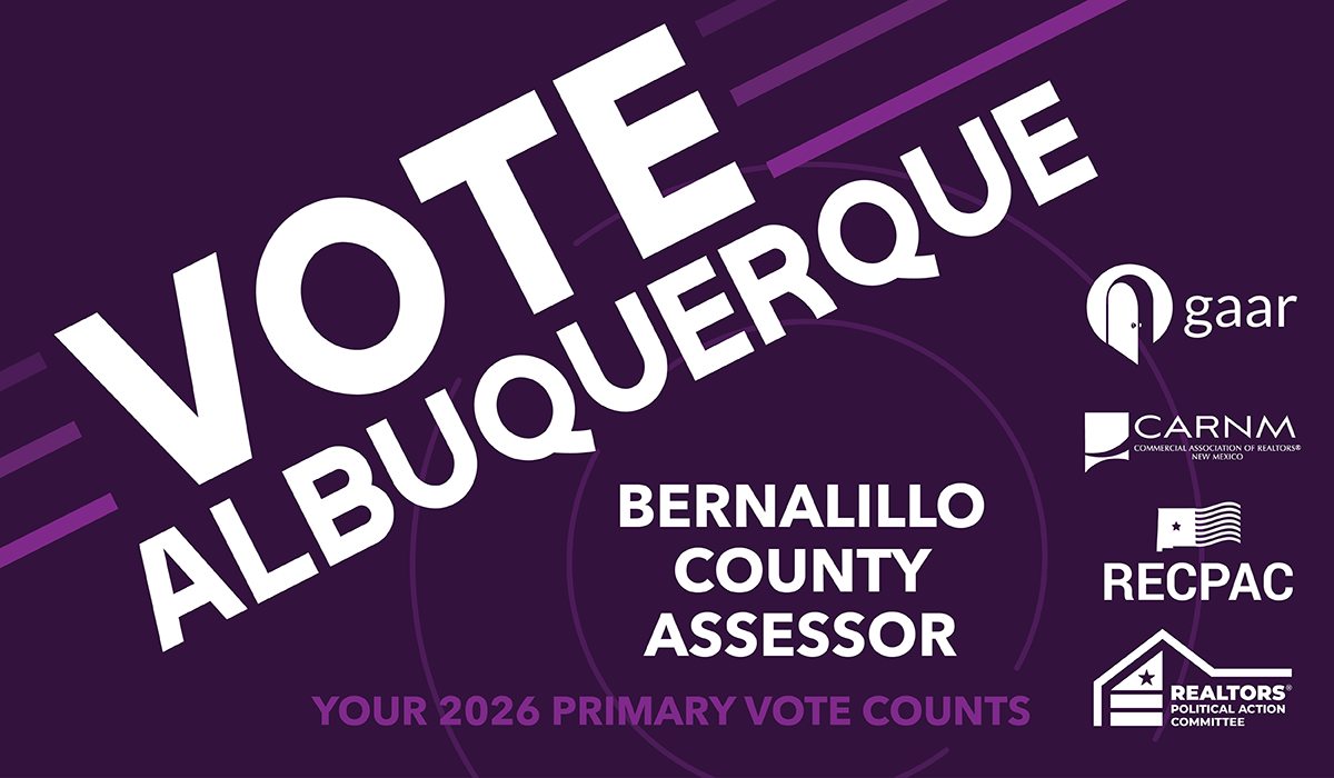 BernCo Assessor: Your 2026 Primary Vote Counts