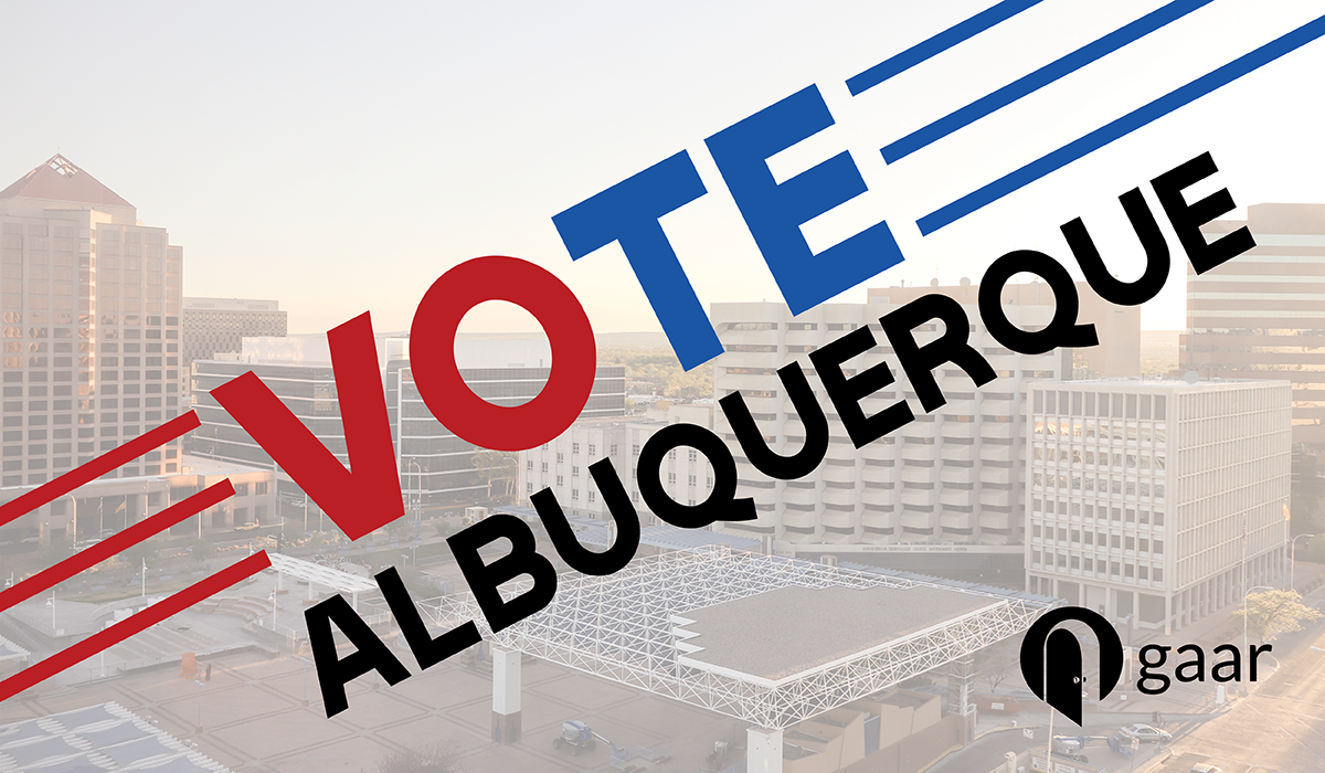 Early Voting Opens: Albuquerque’s November 2025 Election