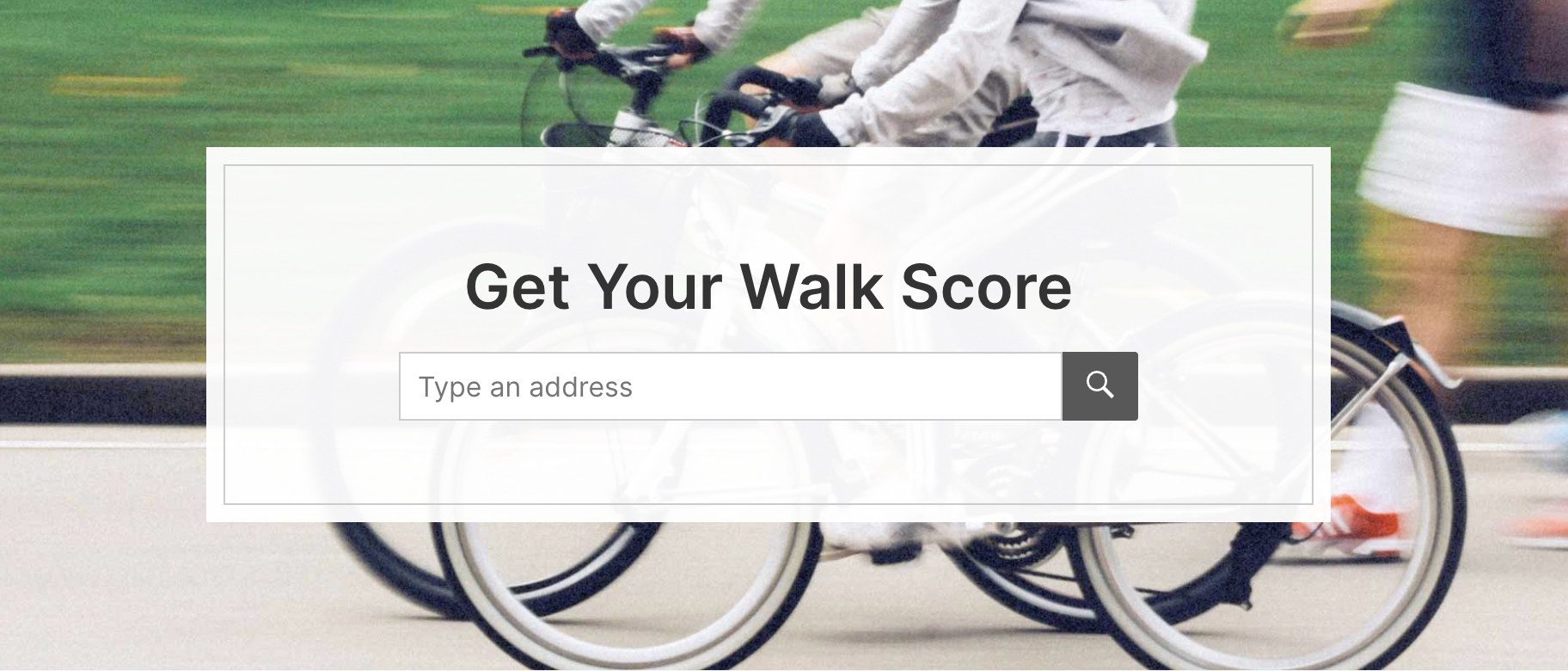 Using Walk Score and Bike Score to Guide Smarter Home Conversations
