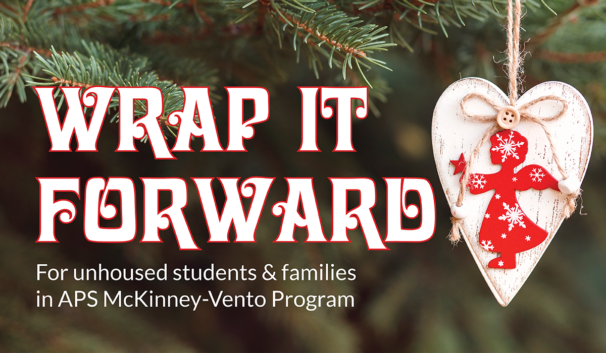 ‘Wrap It Forward’ is Helping Families for the Holidays