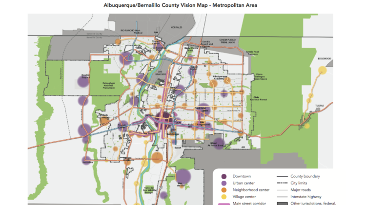 ABQ-Bernco Land Use, Planning, & Zoning Committee Hearing