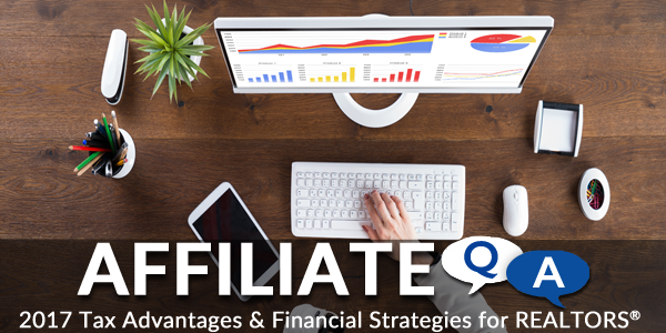Start the year off right with our Tax & Finance Affiliate Q&A on January 4th