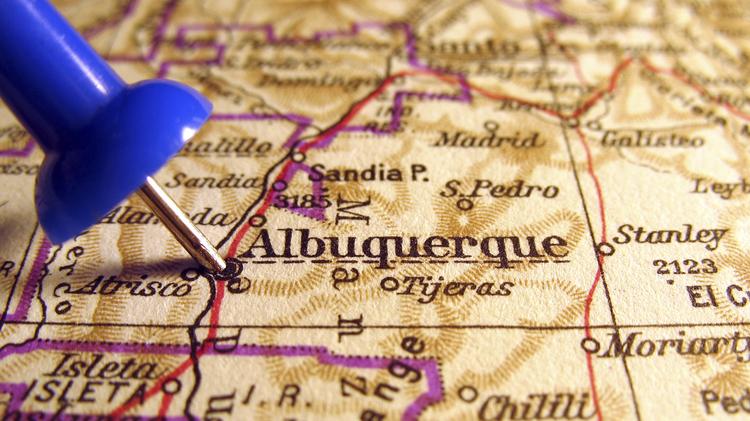 Report: The business of helping others is strong in Albuquerque