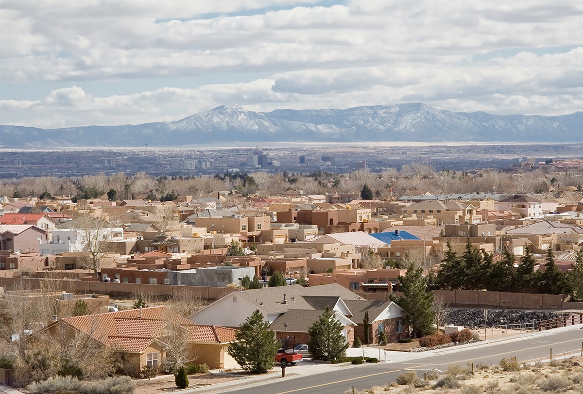 Greater Albuquerque Market Stats for Q4 2022