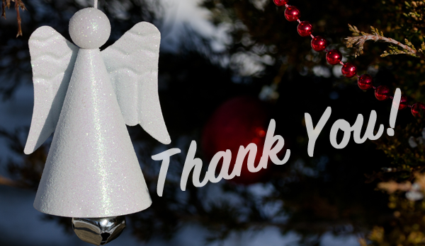A Big “Thank You” to the Real Estate Community for their Holiday Giving