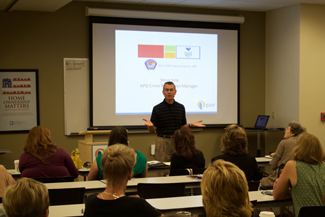 REALTOR® Forum Recap: Safety Tips from APD