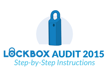 Time to review, change or complete your lockbox audit