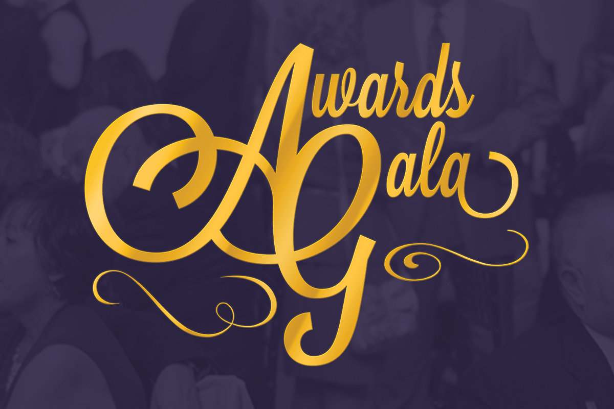 Now accepting Awards Gala sponsors