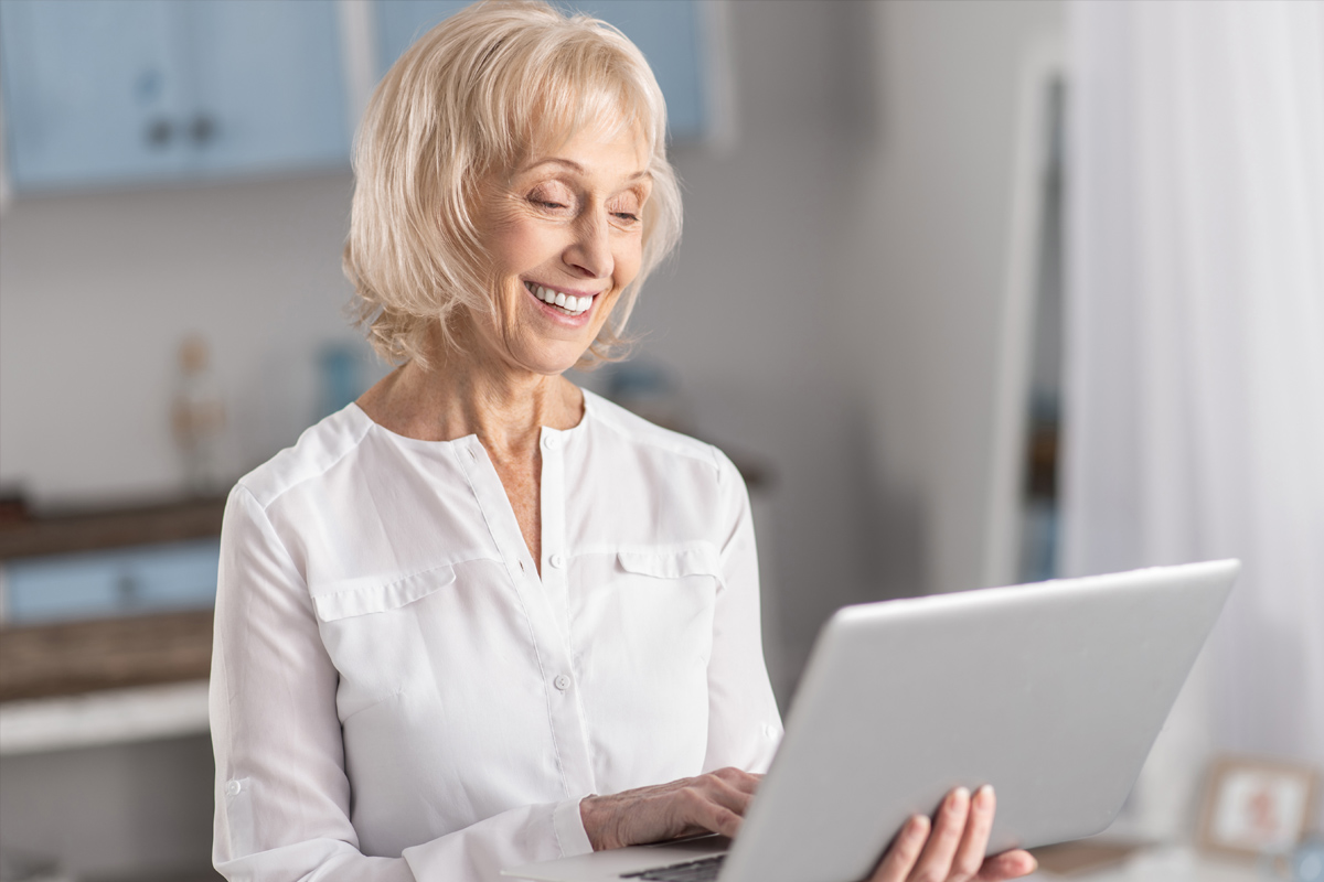 Tech Features Coveted by Baby Boomer Buyers