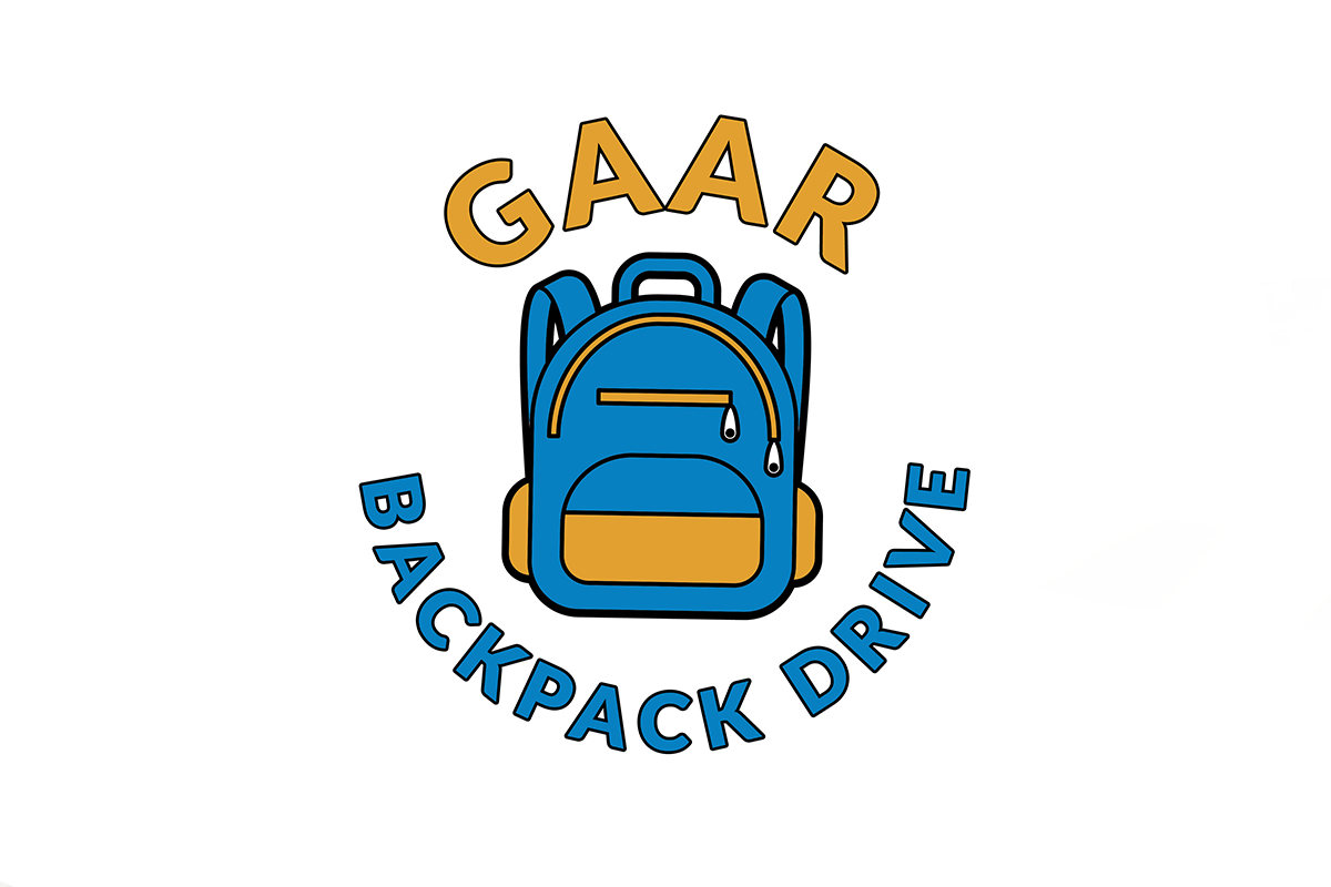 Backpack Drive ends Friday, July 29th