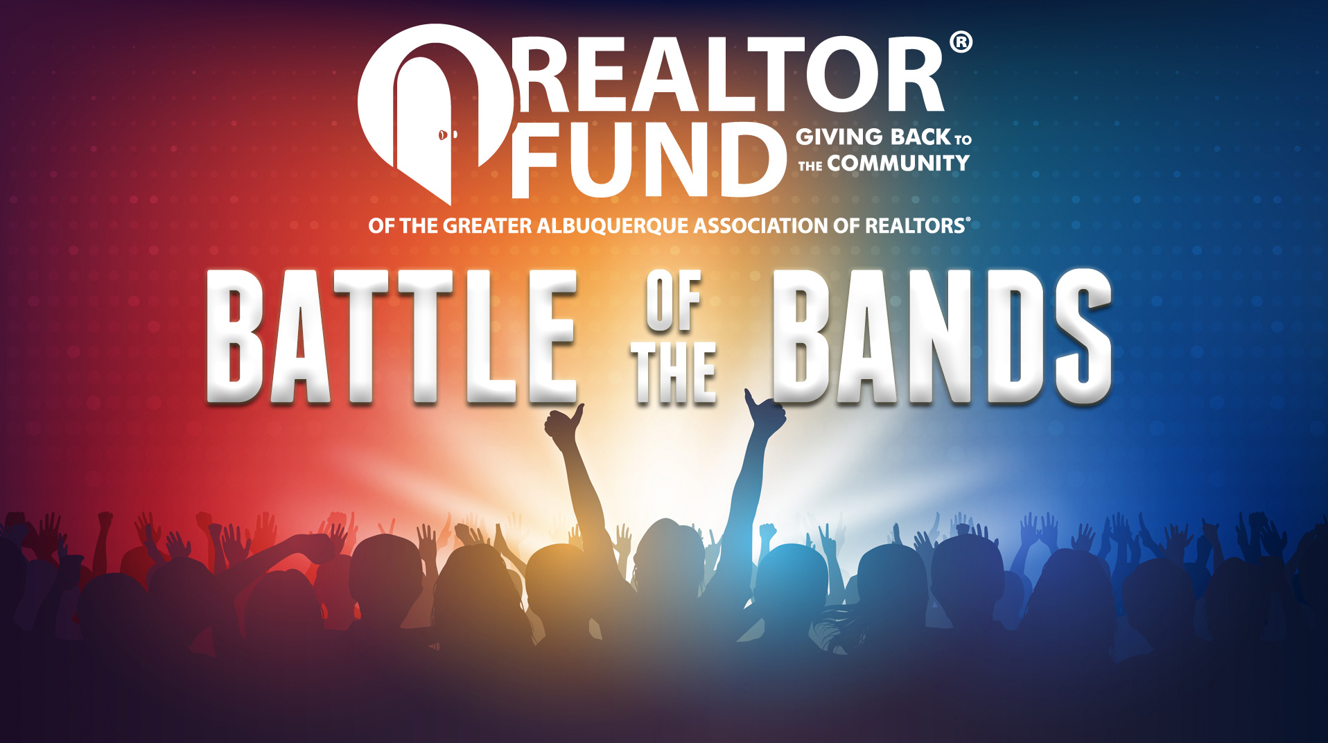 Bands rock out for the REALTOR® Fund!