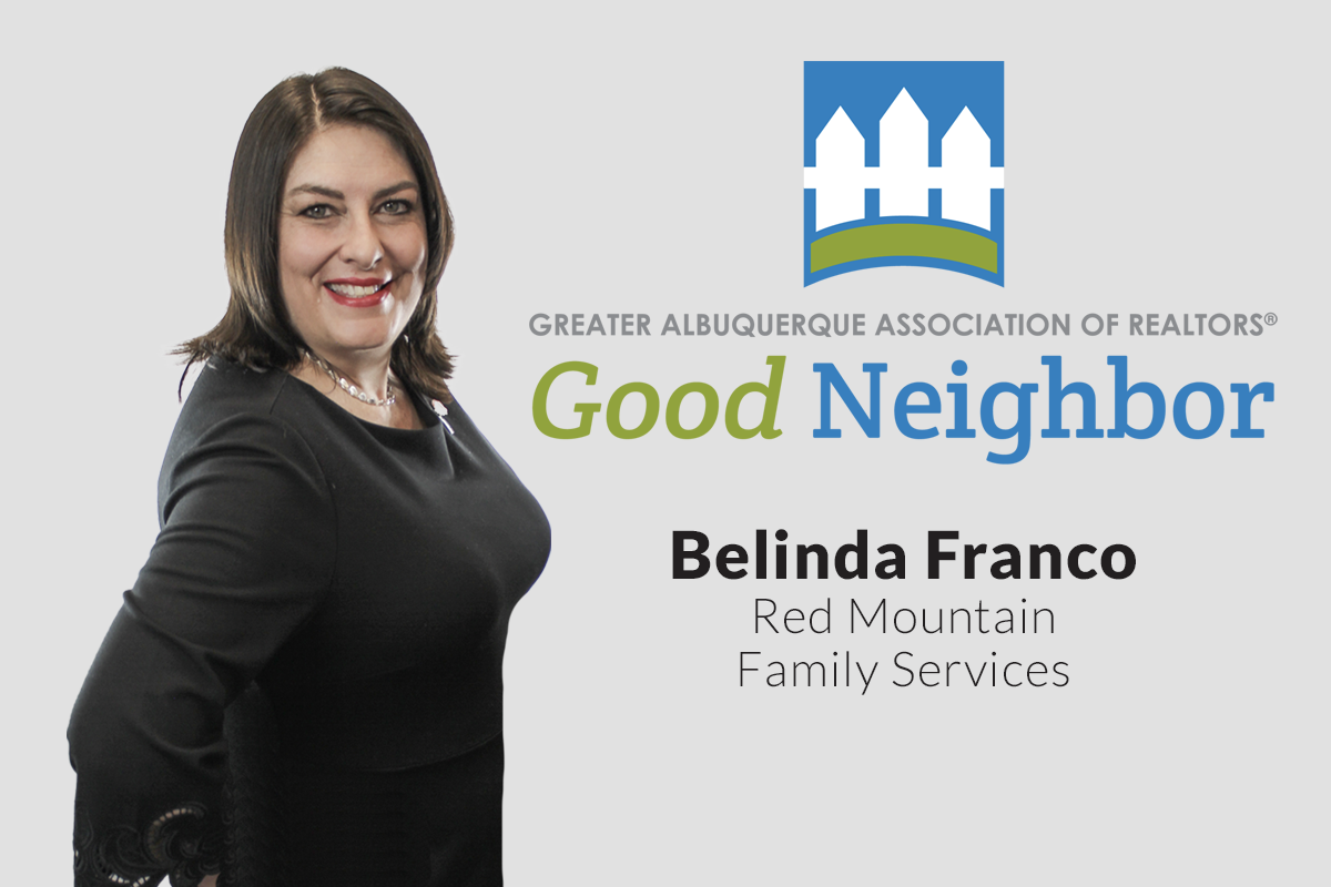 Belinda Franco is a Good Neighbor