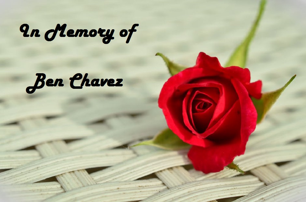 In memory of Ben Chavez, REALTOR® of 56 years
