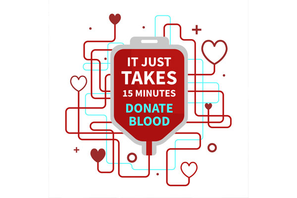 YPN Blood Drive: Wednesday, February 5th