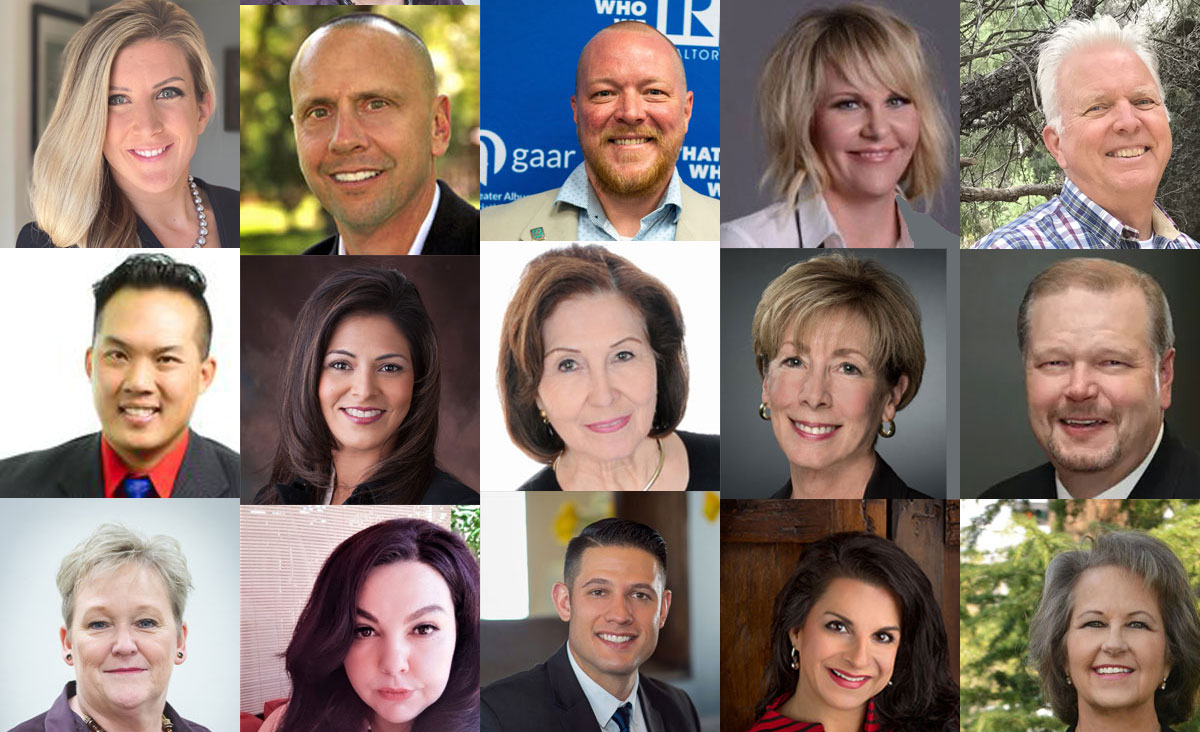 Virtual Meet Your 2021 GAAR & SWMLS Board Candidates