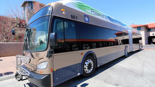 Albuquerque Rapid Transit initiative to receive $69 million