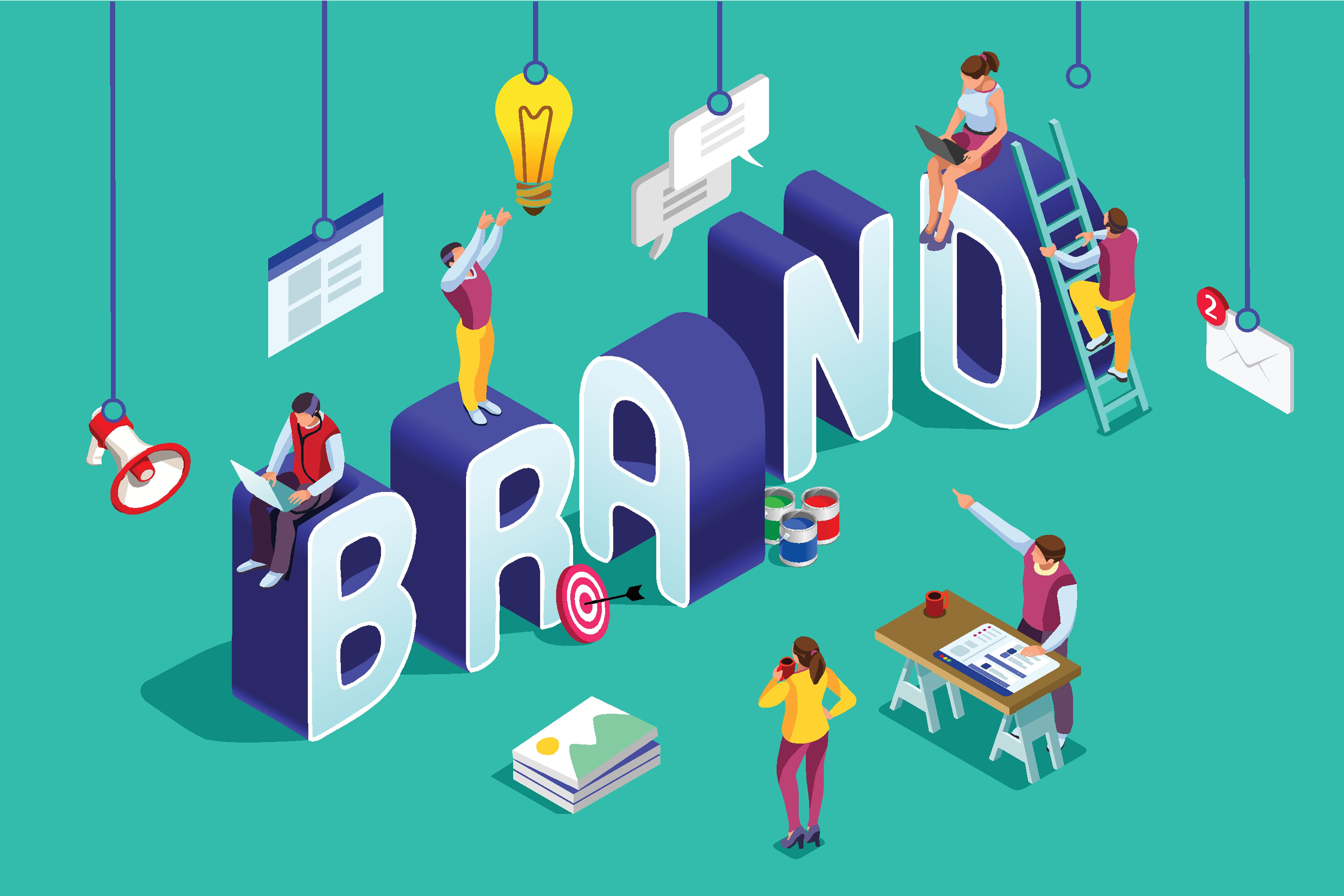 BYOB: Build Your Online Brand on June 5th