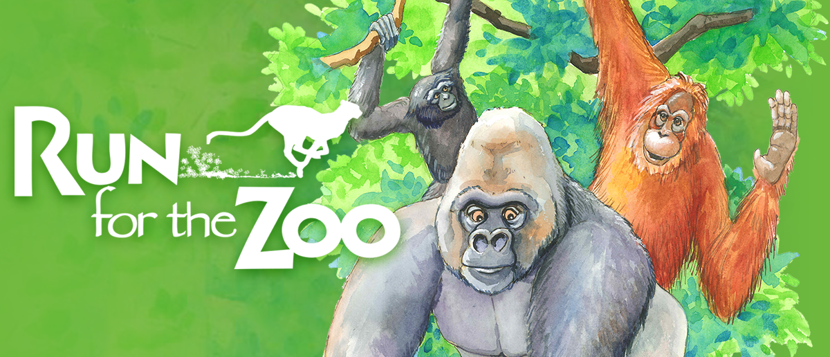 VOLUNTEERS WANTED! Run for the Zoo needs you!
