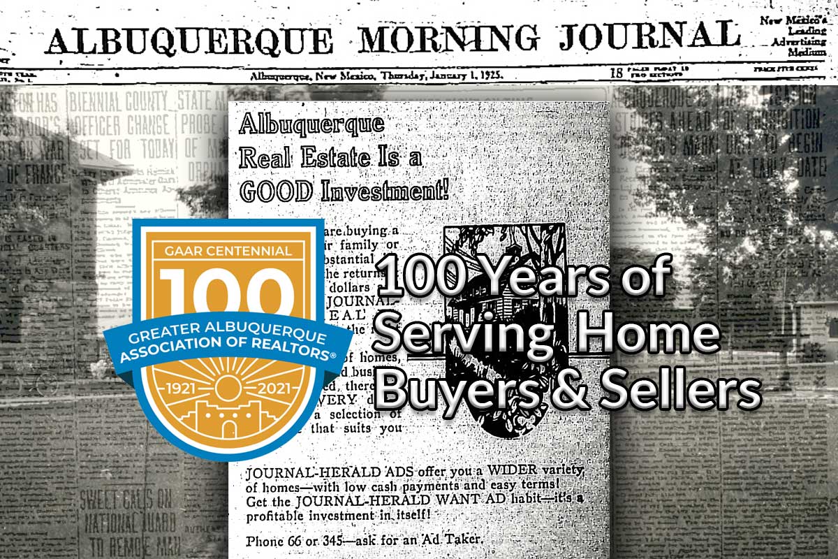 LIVE STREAM: Celebrating 100 Years Of Serving Home Buyers & Sellers