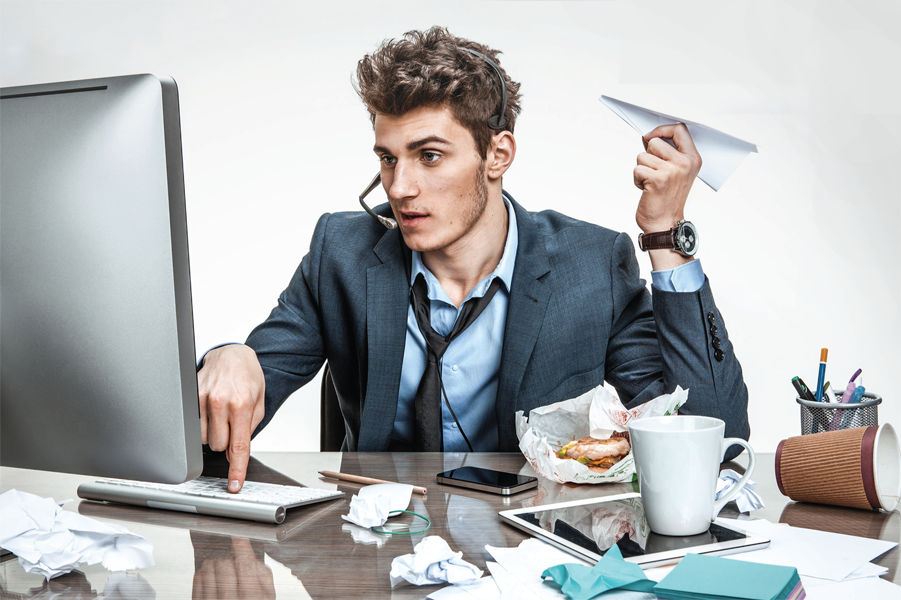 Are bad habits costing you business? Time to check yourself…