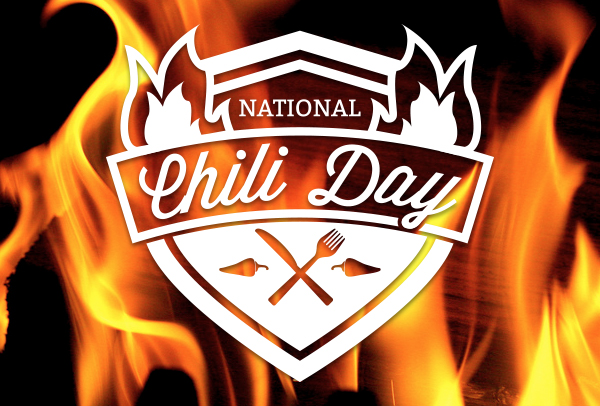National Chili Day - A GAAR cook-off event!