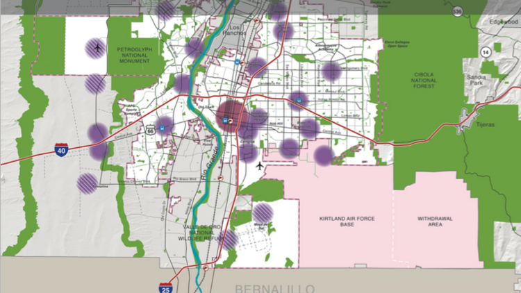 A plan that could change ABQ development is headed toward a key vote