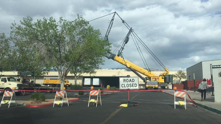 Surprise! Malls are still a thing (in NM and beyond)