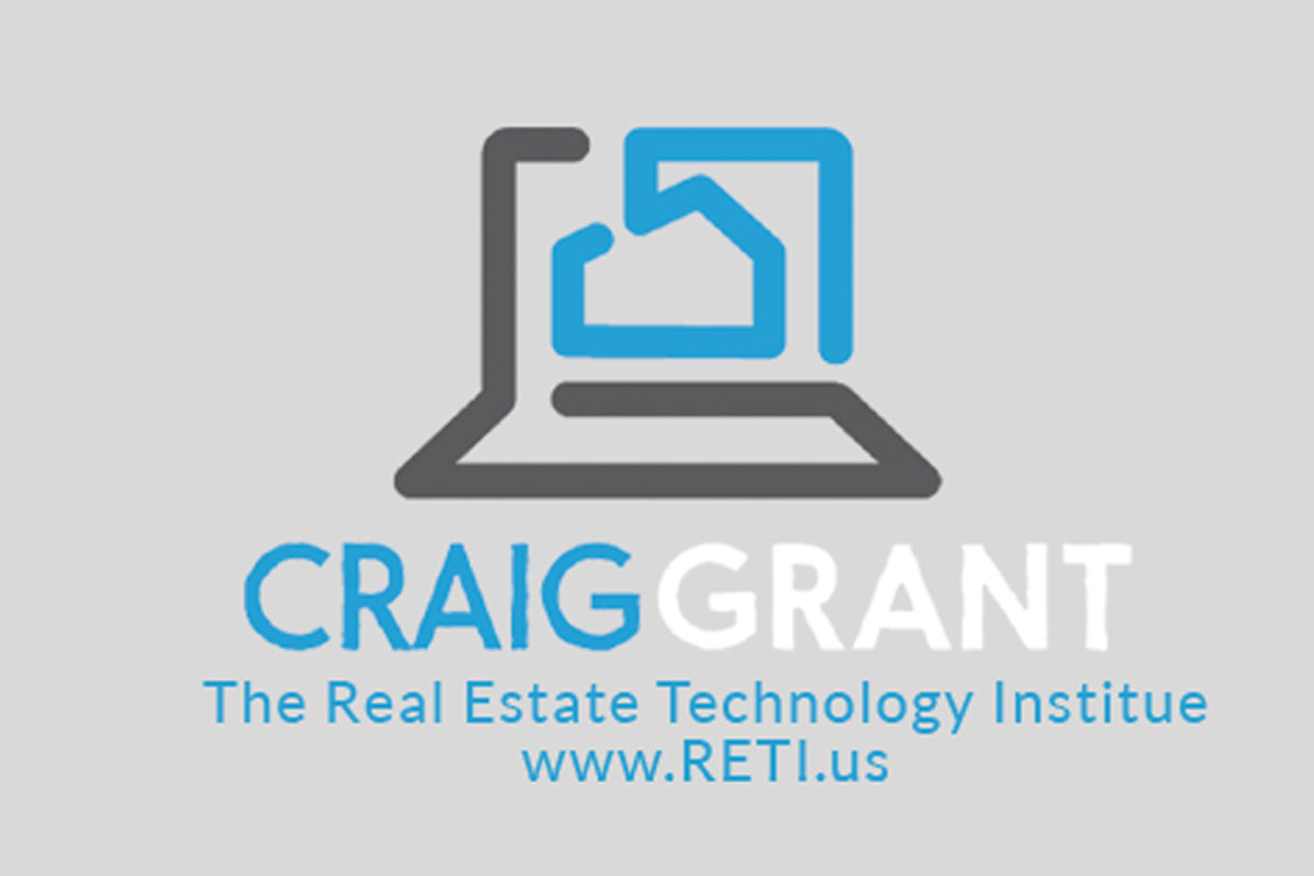 Two FREE Technology Classes with CEs! Presented by National RE Instructor, Craig Grant.