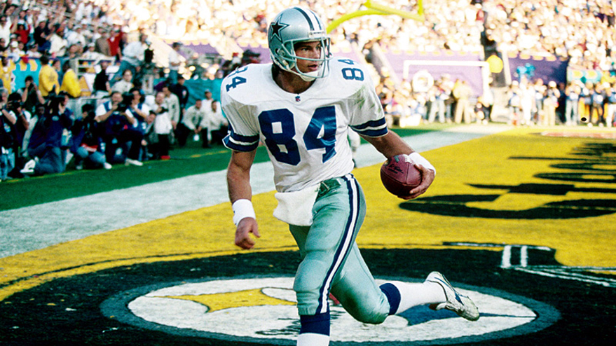 Retired Dallas Cowboy Pro Baller Jay Novacek to share his motivational message at Annual Meeting