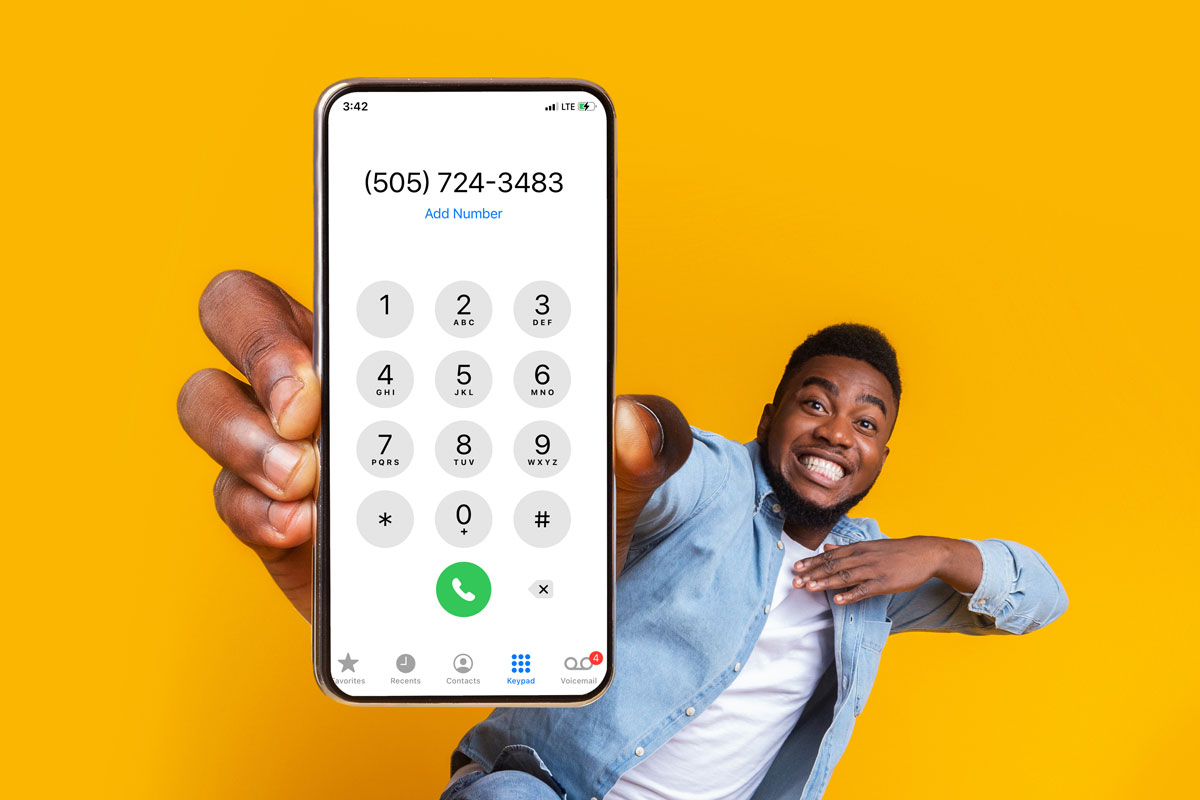 Changes to 10-digit local dialing effective Sunday, October 24th