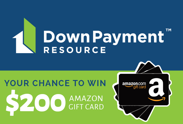 Do you use Down Payment Resource? Take a brief survey for your chance to win!